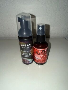 Wen by Chaz Dean Travel Bundle